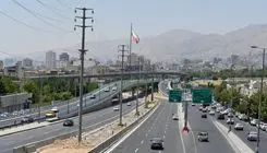 بزرگراه شهید باقری امشب مسدود می‌شود