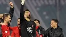 منتظر هنرنمایی «علی بیرو» در جشن قهرمانی باشید