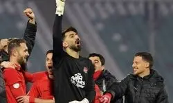 منتظر هنرنمایی «علی بیرو» در جشن قهرمانی باشید