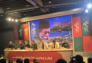 «کارگردان فیلم «پل»: هدف من نمایش انسانیت در دل جنگ بود