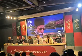 «کارگردان فیلم «پل»: هدف من نمایش انسانیت در دل جنگ بود