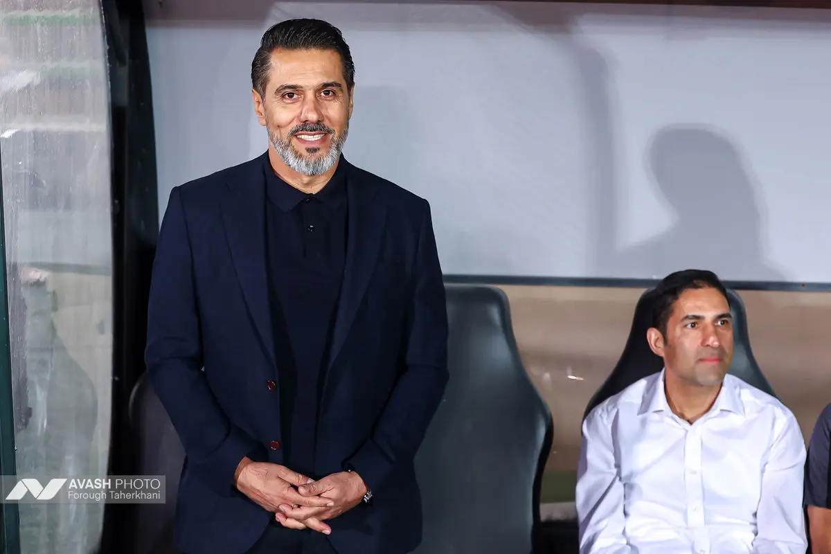 لیگ برتر فوتبال - پرسپولیس و ملوان