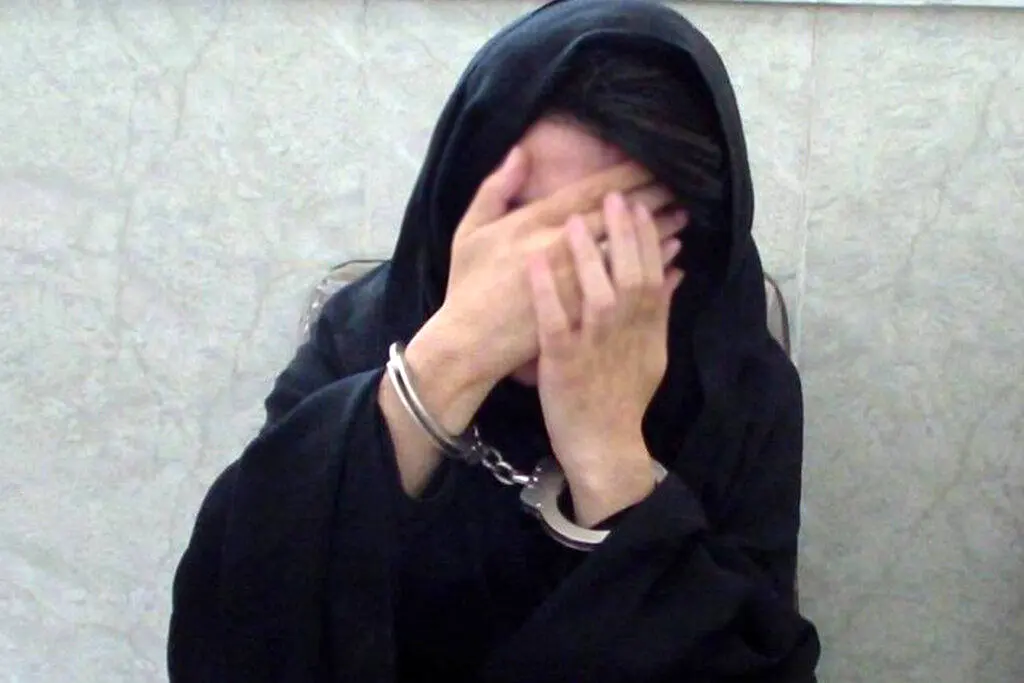 جنایت شیطانی زن جوان بعد از لو رفتن رابطه نامشروعش!