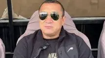 درخواست خداداد از هواداران تراکتور
