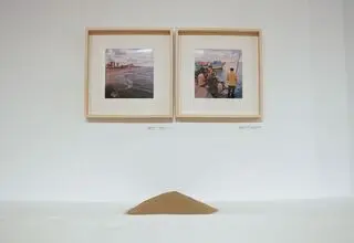 قاب‌هایی از قلب نسل‌کشی