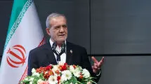 پزشکیان: دولت با جوانان با انگیزه همراهی می‌کند