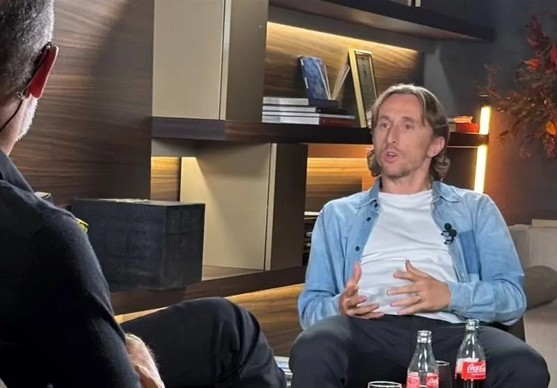 مودریچ:  بازی در سری A آسان نیست