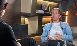 مودریچ:  بازی در سری A آسان نیست