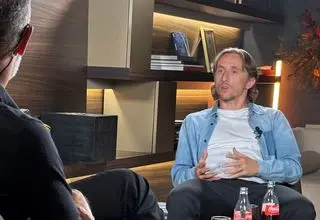 مودریچ:  بازی در سری A آسان نیست