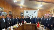 افزایش سرعت خدمات به مسافران از گمرکات مرزی بین ایران و ترکیه
