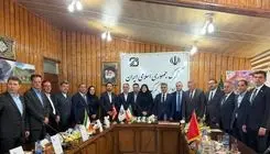 افزایش سرعت خدمات به مسافران از گمرکات مرزی بین ایران و ترکیه