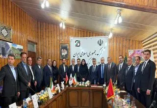 افزایش سرعت خدمات به مسافران از گمرکات مرزی بین ایران و ترکیه