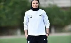 مربی لیگ: بودجه کل تیم‌ فوتسال زنان کمتر از یک بازیکن ذخیره مردان است