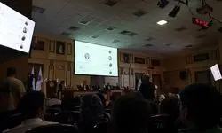 برق اجلاس بین‌المللی اکو هم رفت
