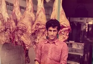 تهرانی‌ها ۵۰ سال پیش چقدر گوشت مصرف می‌کردند؟
