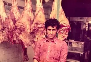 تهرانی‌ها ۵۰ سال پیش چقدر گوشت مصرف می‌کردند؟