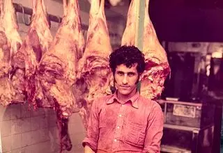 تهرانی‌ها ۵۰ سال پیش چقدر گوشت مصرف می‌کردند؟