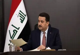 محمد شیاع السودانی: عراق به مرحله صلح و ثبات رسیده است