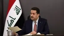 محمد شیاع السودانی: عراق به مرحله صلح و ثبات رسیده است