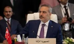 فیدان: حماس به تعهدات خود عمل کرد، اما اسرائیل برنامه‌ای برای صلح ندارد