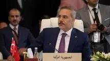 فیدان: حماس به تعهدات خود عمل کرد، اما اسرائیل برنامه‌ای برای صلح ندارد
