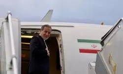 بازگشت وزیر امور خارجه به تهران