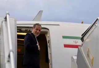 بازگشت وزیر امور خارجه به تهران