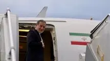 بازگشت وزیر امور خارجه به تهران