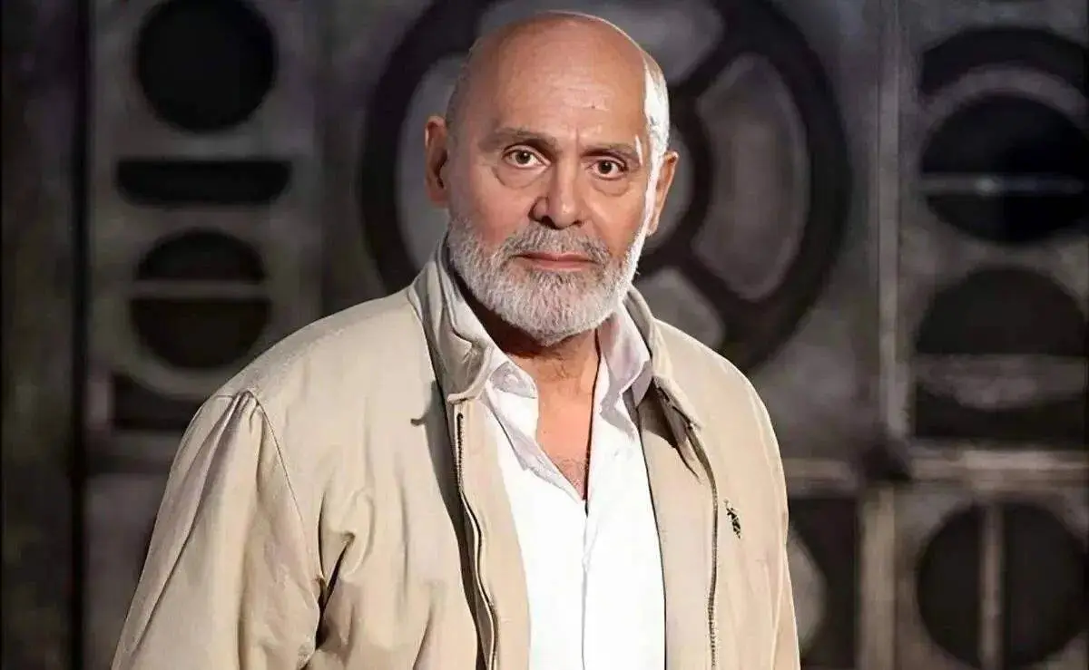 تصویر جدید  از جمشید هاشم‌پور در کنار بهرنگ علوی+ویدیو