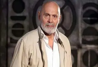 تصویر جدید  از جمشید هاشم‌پور در کنار بهرنگ علوی+ویدیو