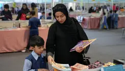 فروش ۲۰ هزار نسخه کتاب در نمایشگاه کیش