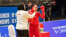 موچانی هم ایران را صاحب مدال طلا کرد