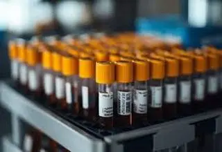 آزمایش خون جدید برای تشخیص پارکینسون در مراحل اولیه