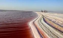 نمک، میراث دریاچه‌های ایران