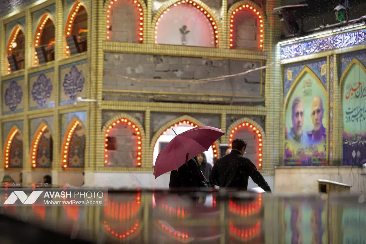 احیای شب بیست و یکم ماه رمضان