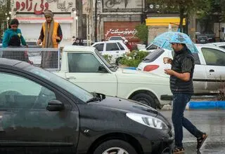 پیش‌بینی آب و هوای کشور تا شَنبه هفته آینده