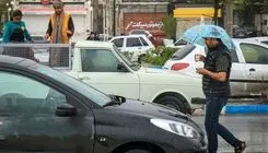 پیش‌بینی آب و هوای کشور تا شَنبه هفته آینده