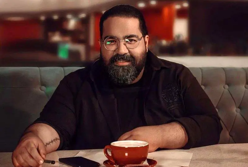 رضا صادقی با آلبوم جدید برگشت