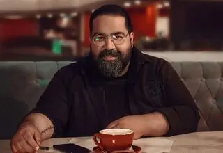 آهنگ جدید رضا صادقی به‌نام «من ادامه میدم»/ ببینید