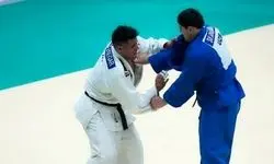 جودو باز هم مدال‌آور شد
