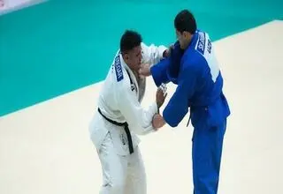 جودو باز هم مدال‌آور شد