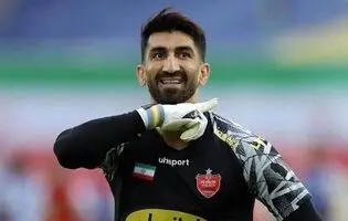 پرسپولیس بازنده پرونده میلیاردی بیرانوند