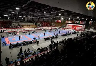 برنامه رقابت نمایندگان کاراته ایران در قهرمانی جهان ۲۰۲۵