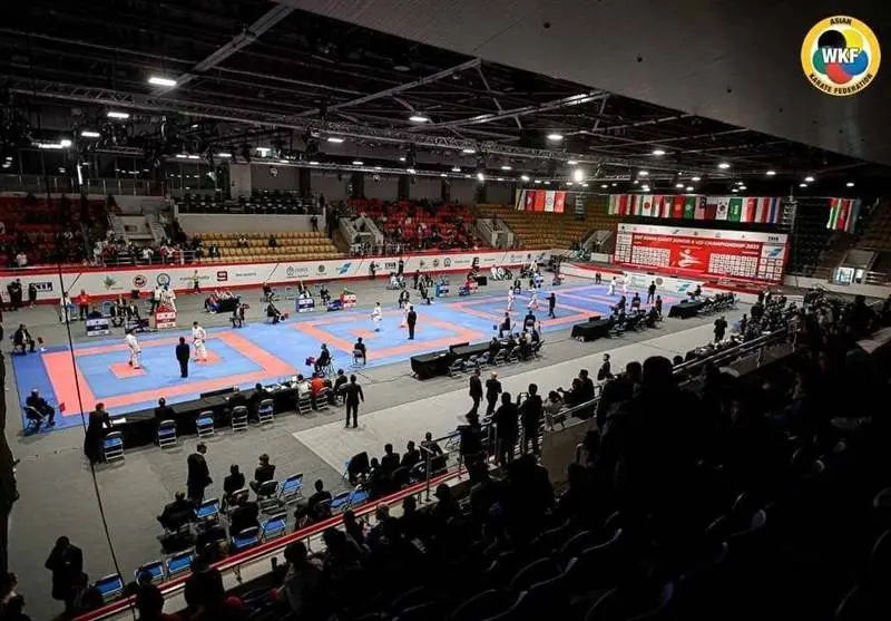 برنامه رقابت نمایندگان کاراته ایران در قهرمانی جهان ۲۰۲۵