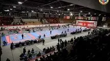 برنامه رقابت نمایندگان کاراته ایران در قهرمانی جهان ۲۰۲۵