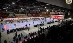 برنامه رقابت نمایندگان کاراته ایران در قهرمانی جهان ۲۰۲۵