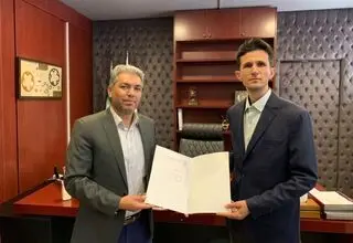 عطاالهی: به خاطر اختلاف نظر با رئیس دوچرخه‌سواری استعفا کردم