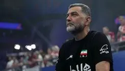 بهروز عطایی: رشد والیبال کند شده است

