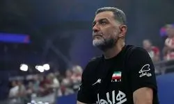 بهروز عطایی: رشد والیبال کند شده است

