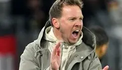 تمجید ناگلسمان از ویرتس و ابراز نگرانی از عملکرد دفاعی آلمان